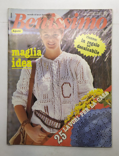 Benissimo anno n 8 - benissimo,
