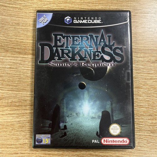 Eternal darkness sanity - eternal, sanity's