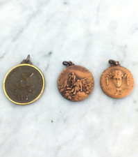 3 BRONZE ARTILLERY MEDAL