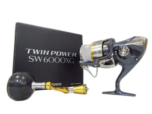 Mulinello spinning shimano - da,