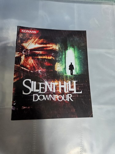 Silent hill downpour ps3 solo - hill,