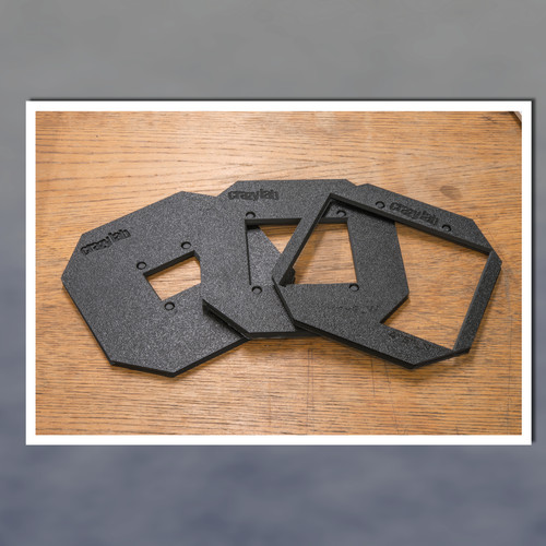 Negative carrier mask - , insert