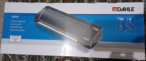 Dahle 70303 plastificatrice - -,