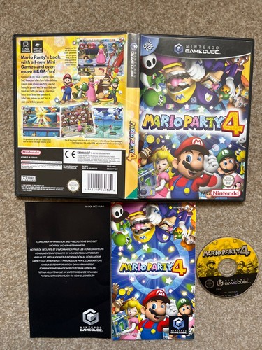 Mario party nintendo - mario, (nintendo