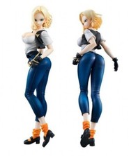 Figurina PVC Android 18/lazuli