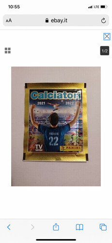 Bustina figurine panini - figurine,