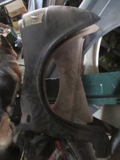 FIAT 126 - Parafango anteriore destro - Ricambio nuovo