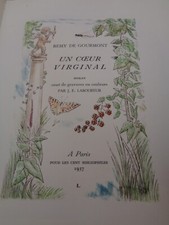 Rémy De Gourmont Un Cuore