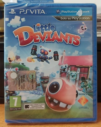 Little deviants vita - deviants,