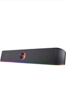 Soundbar PC/TV Illuminata RGB