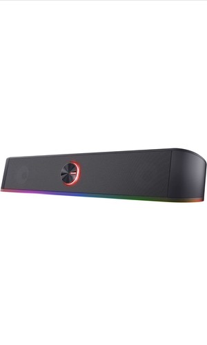 Soundbar illuminata rgb - illuminata,