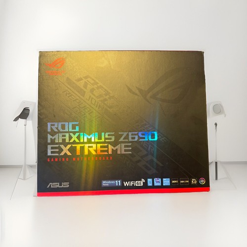 Asus rog maximus z690 extreme - rog,