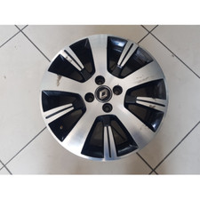 403000554R CERCHIO IN LEGA R16 SINGOLO CON SEGNI RENAULT Captur 2019