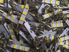 (25) LAMPADA FUSIBILE LED BLU
