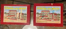 Gioco di costruzioni vintage InPerFor 2 scatole