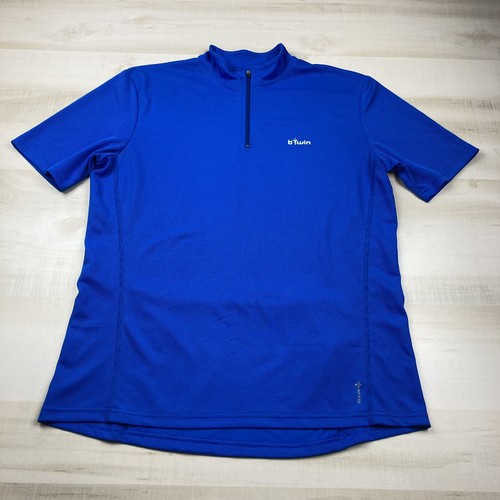 Btwin shirt uomo maglia - uomo,
