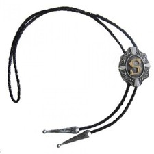 Western Cravatta con Fibbia