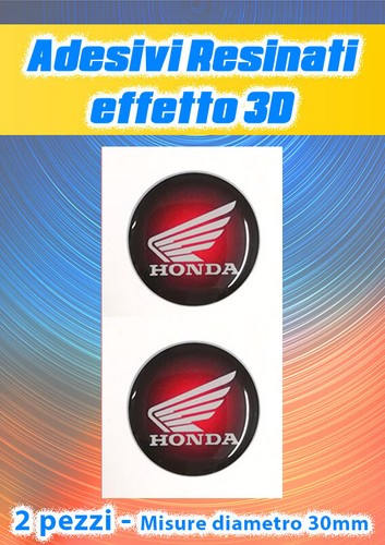 Adesivi honda resinati - 2,