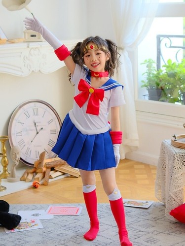Costume cosplay vestito