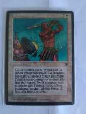 Carte  MTG MAGIC " RAPID FIRE