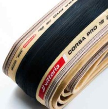 1 or 2 Vittoria Corsa Pro Tube