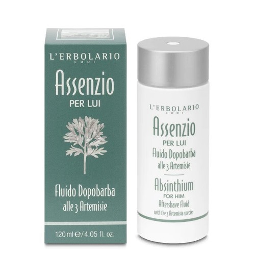 Erbolario assenzio per lui - assenzio,