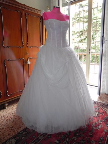 Abito sposa nuovo atelier - abito,