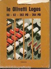 Del Fante – Nanni ; LE OLIVETTI LOGOS 60-62-262 PD-264 PD ; Poseidonia 1990