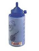 Polvere blu per - blu,