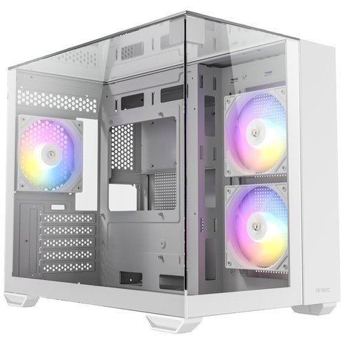 Antec cx600m trio argb - cx600m, white