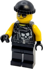 LEGO City Uomo Personaggio
