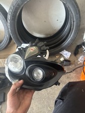 Mascherina Acerbis Cyclope Portafaro Cupolino Acerbis Hm 50 Universale 