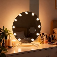 Make Up Mirror Lights with 11