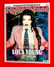 ROLLING STONE MAGAZINE - USA -