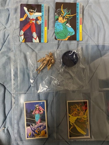 Set carte minifigure - carte, e