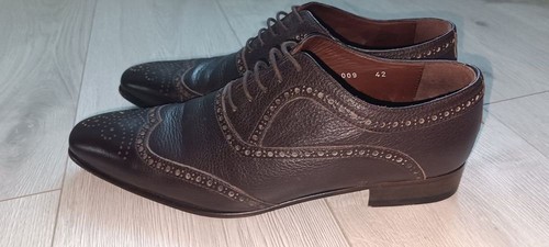 Tacchi uomo cacharel - uomo, pelle
