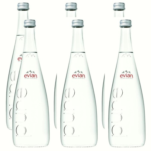 Evian acqua minerale naturale - evian,