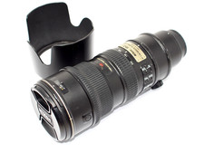 Nikon AF-S NIKKOR 70-200 mm