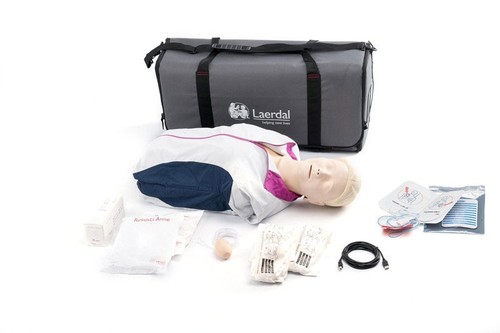 Torso laerdal resusci anne - torso,