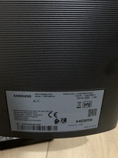 Monitor Samsung 24"