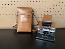 Polaroid SX-70 Brown Land