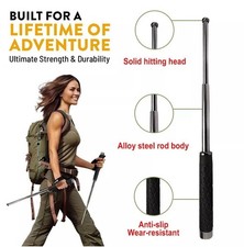 Bastoncini da trekking nordici