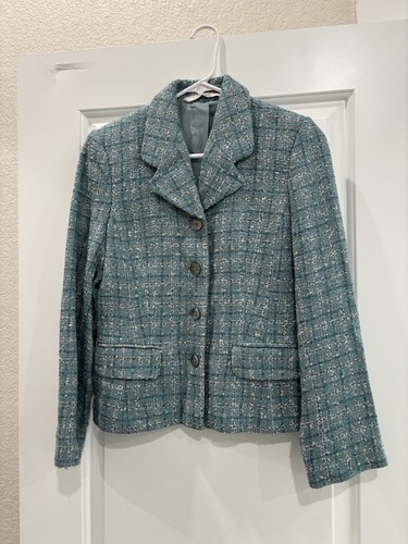 Blazer vintage laura ashley - vintage,