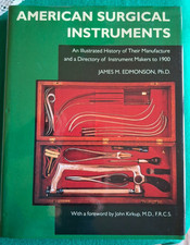 STRUMENTI CHIRURGICI AMERICANI