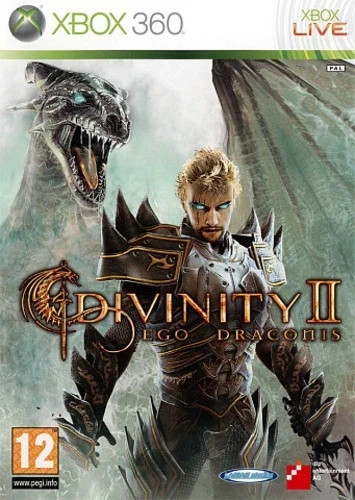 Divinity ego draconis - ii:,