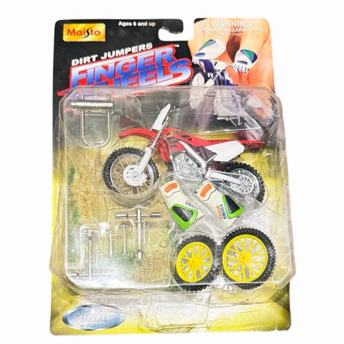 Moto giocattolo maisto scala - moto,