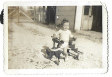 Foto d'epoca simpatico