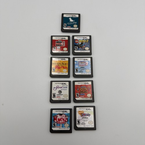 Lotto giochi nintendo - 9,