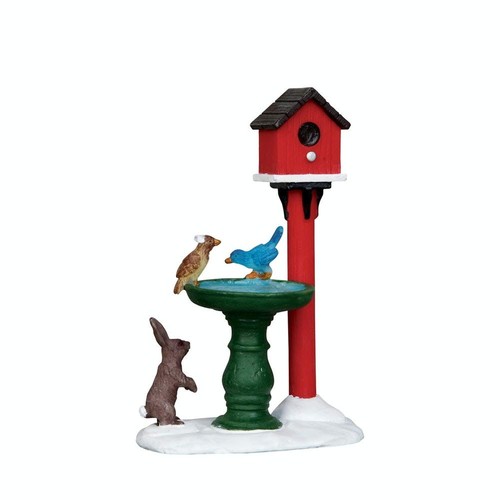 Fontana cervo collezione - cervo, lemax