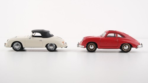 Schuco junior line - junior, porsche
